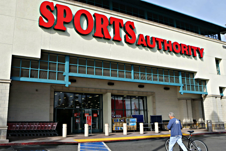 Sports Authority is going to auction off customer emails. Can it do
